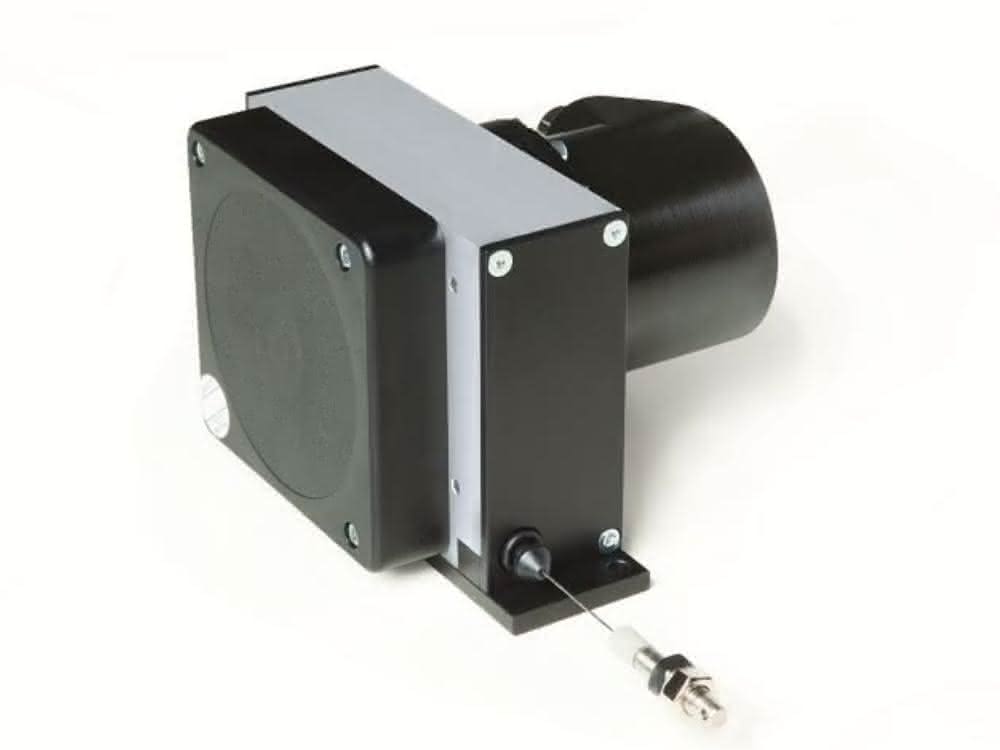 Draw-wire encoder