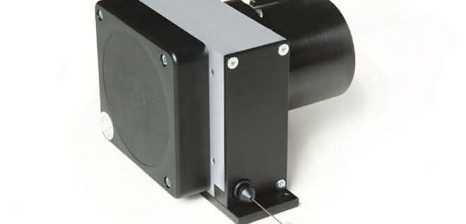 Draw-wire encoder