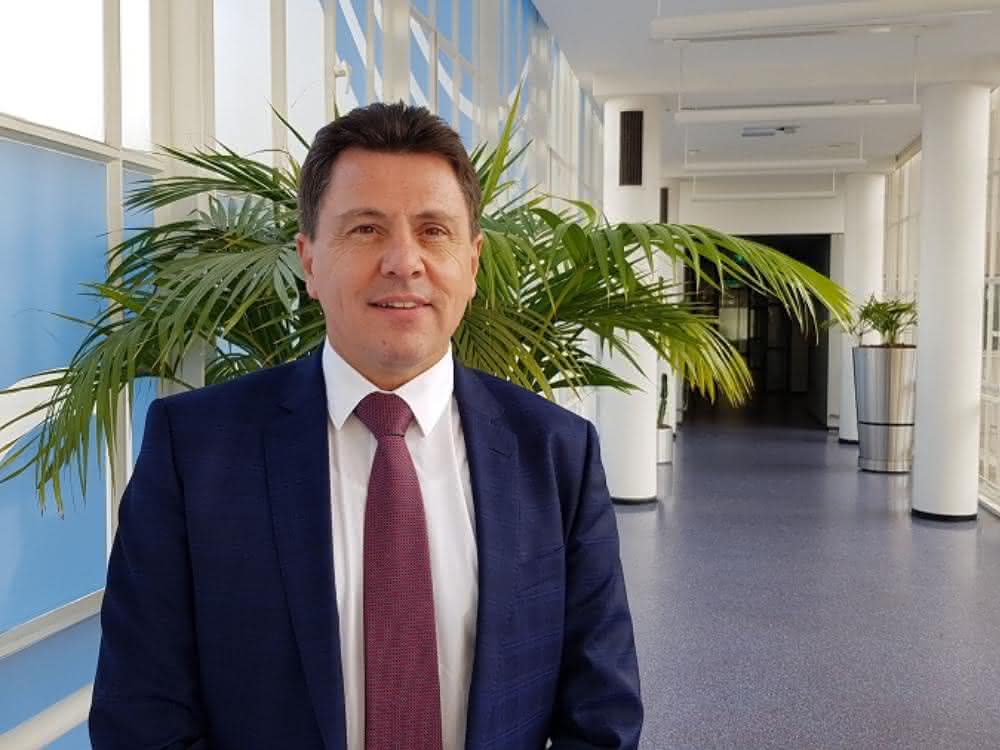 Tata Steel: Karl Haider zum Chief Commercial Officer ernannt Karl Haider