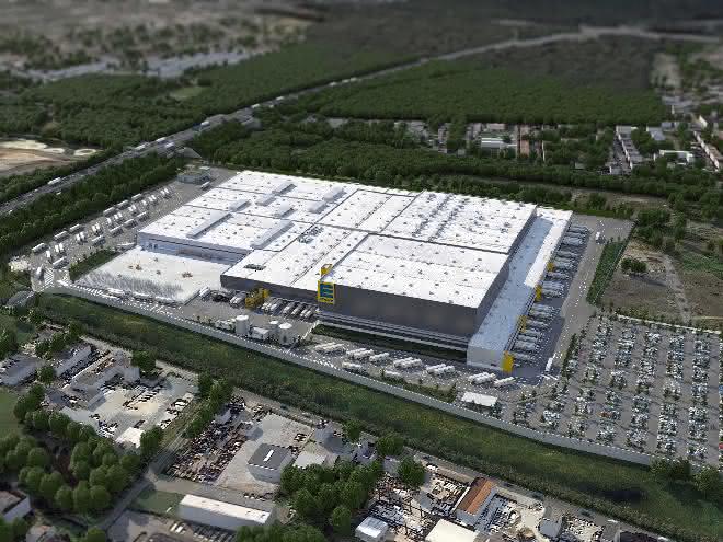 EDEKA Rhein-Ruhr setzt auf Witron