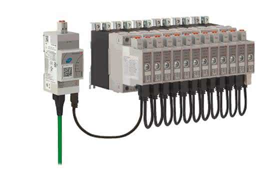 Industrial and building automation: Components become Industry 4.0-capable