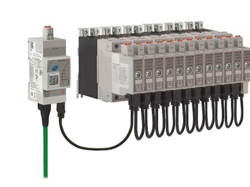 Carlo-Gavazzi_NRG Industrial and building automation: Components become Industry 4.0-capable