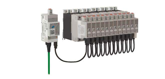Industrial and building automation: Components become Industry 4.0-capable