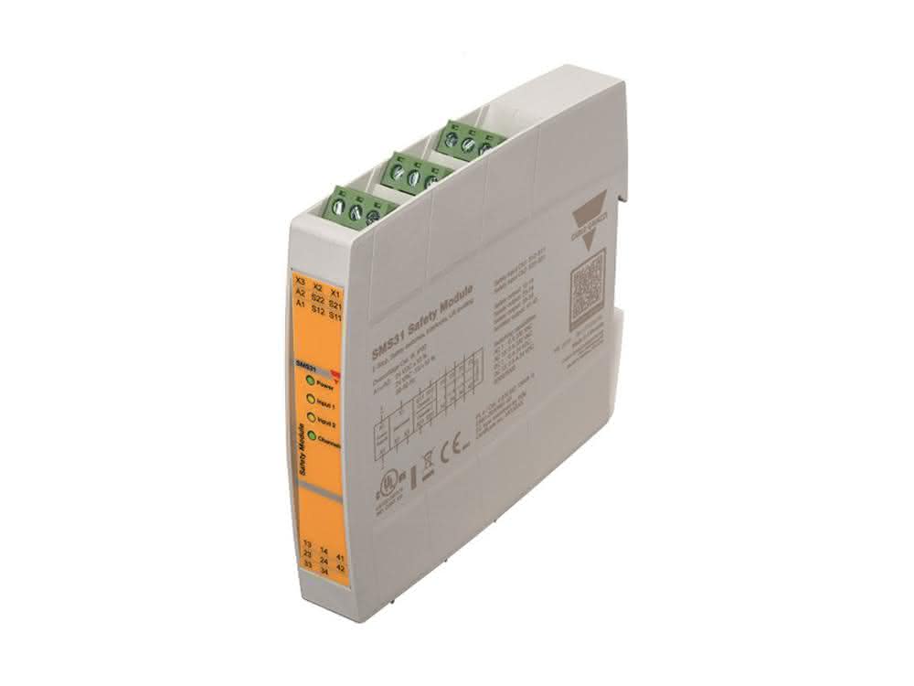 Carlo-Gavazzi_SMS31 Industrial and building automation: Components become Industry 4.0-capable