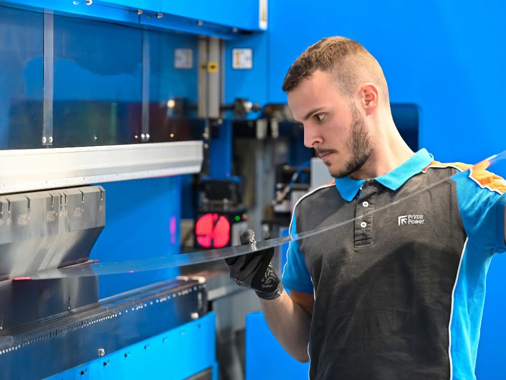 Technology and knowledge platform: Blechexpo/Schweisstec 2019 with record dimensions Technology and knowledge platform: Blechexpo/Schweisstec 2019 with record dimensions
