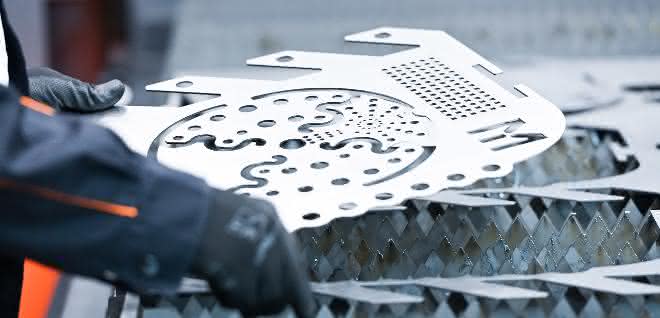 Technology and knowledge platform: Blechexpo/Schweisstec 2019 with record dimensions