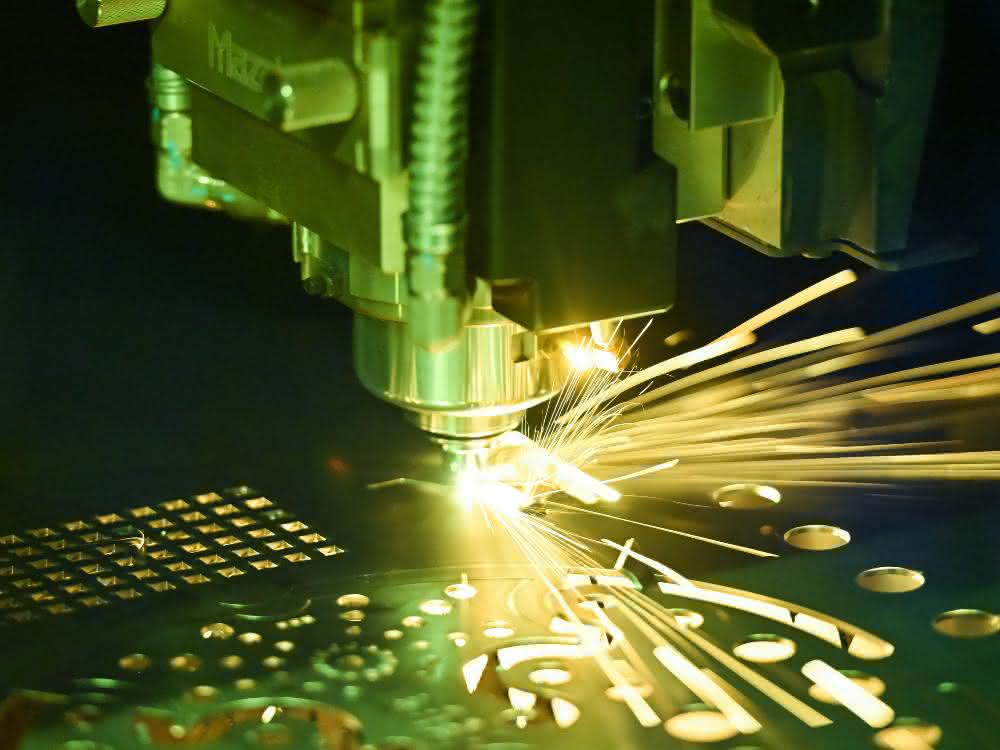Technology and knowledge platform: Blechexpo/Schweisstec 2019 with record dimensions