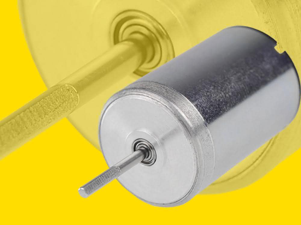 Koco motion ironless motors