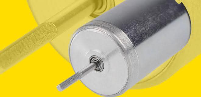 Koco motion ironless motors