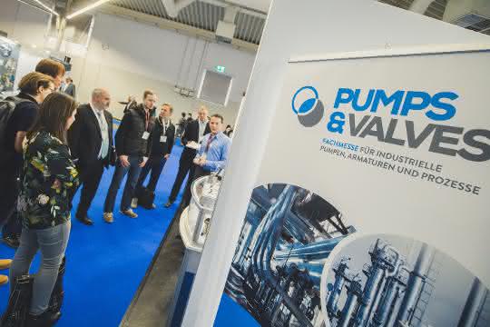 Pumps &amp; Valves 2019