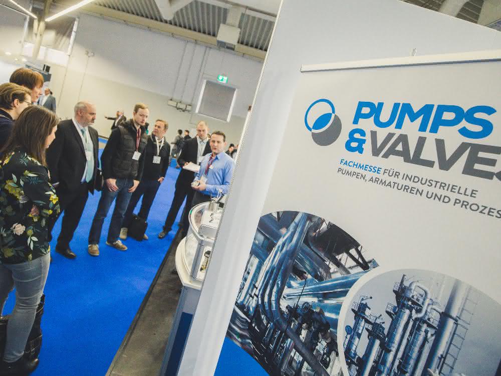 Pumps & Valves 2019