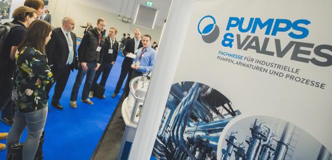 Pumps &amp; Valves 2019