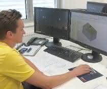 CAM system Solidcam