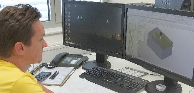 CAM system Solidcam