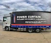 Trailer: Multifunctional in long-distance and distribution transport Trailer: Multifunctional in long-distance and distribution transport
