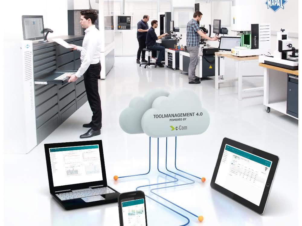 Tool management 4.0