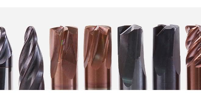 Vollhartmetallfräser OptiMill-3D