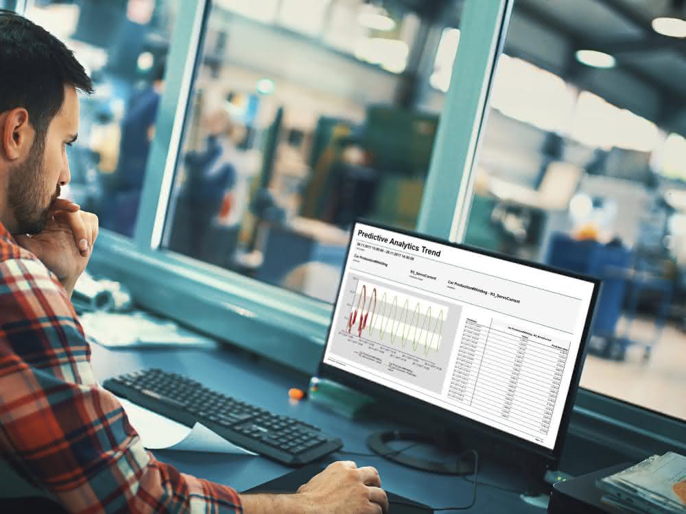 Predictive maintenance from Copa-Data