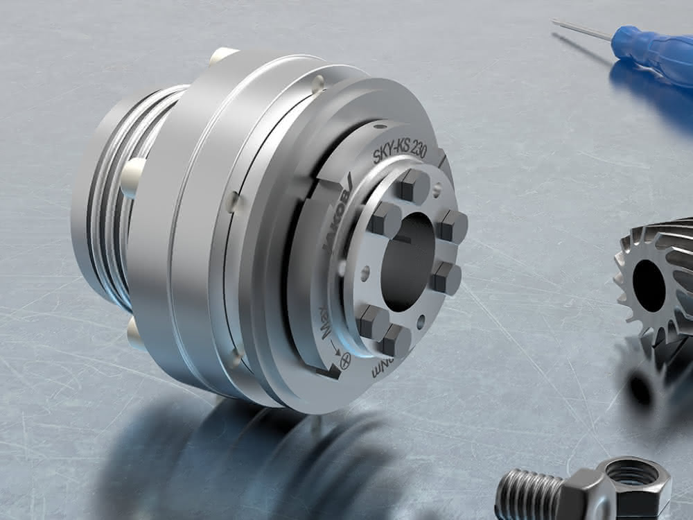 Safety clutch: Safety for automation