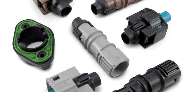 Single-pole Deutsch DTSK connectors from TE Connectivity