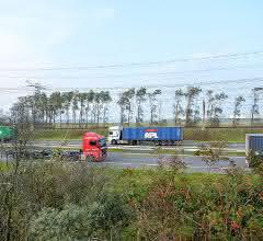 E-trucks in port operations: Port of Rotterdam: Container transport by e-truck