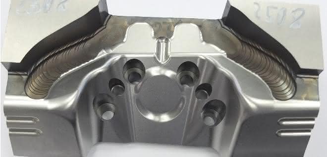 Metal components