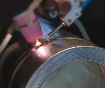 Orbital welding