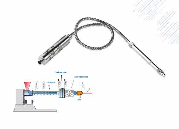 Mass pressure sensors Mass pressure sensors