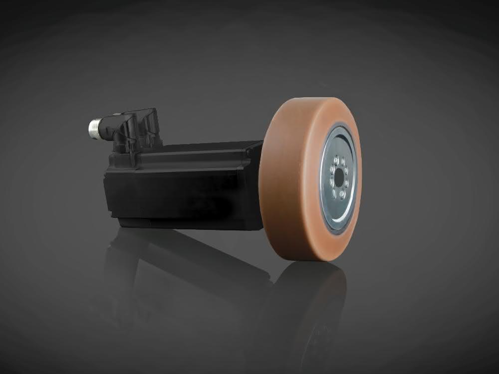 Servo motor
