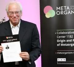 Prof. Martin J. Blaser von der Rutgers University ist der Möbius-Fellow 2019 des Kieler Sonderforschungsbereich 1182. Prof. Martin J. Blaser von der Rutgers University ist der Möbius-Fellow 2019 des Kieler Sonderforschungsbereich 1182.