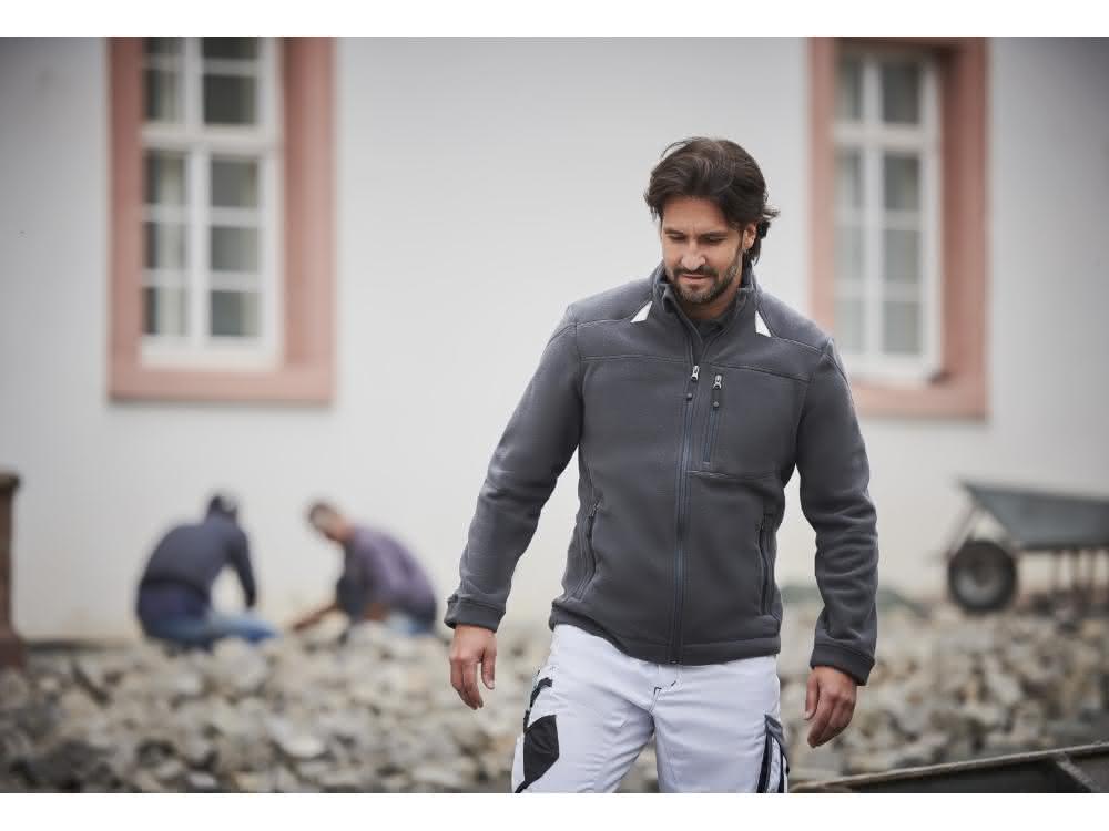 Fleece jackets