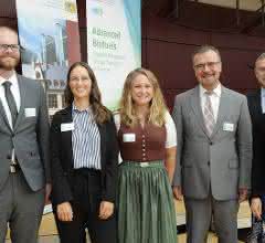 Das Team der IBB Netzwerk GmbH