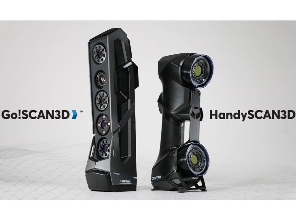 3D scanner