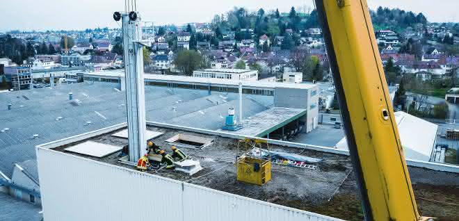 Cover story materialfluss 11-12/2019: Pre-planning and teamwork become the future