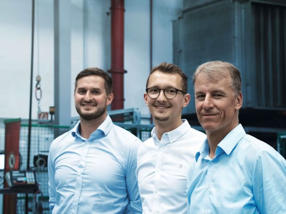 Titelgeschichte materialfluss 11-12/2019: Aus Vorplanung und Teamarbeit wird Zukunft