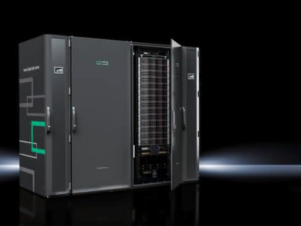 Janz Tec and HPE
