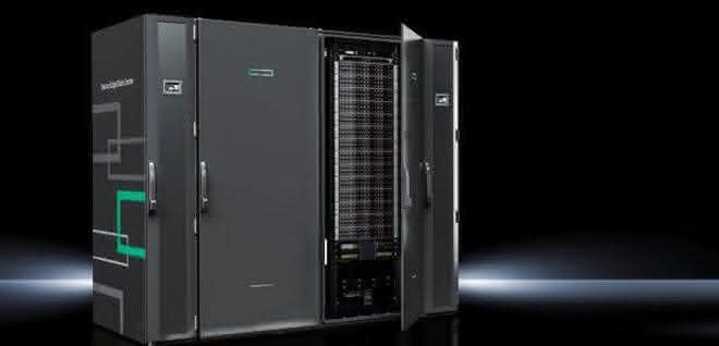 Janz Tec and HPE
