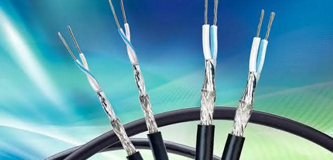 Single-pair Ethernet cable
