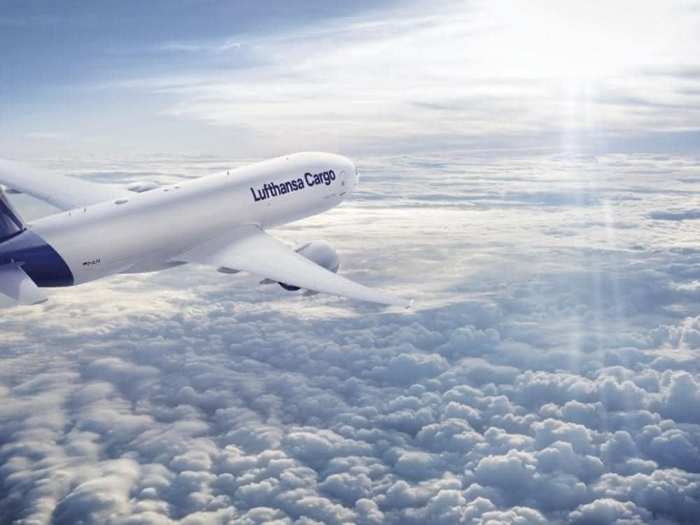 Lufthansa Cargo treibt Digitalisierung voran