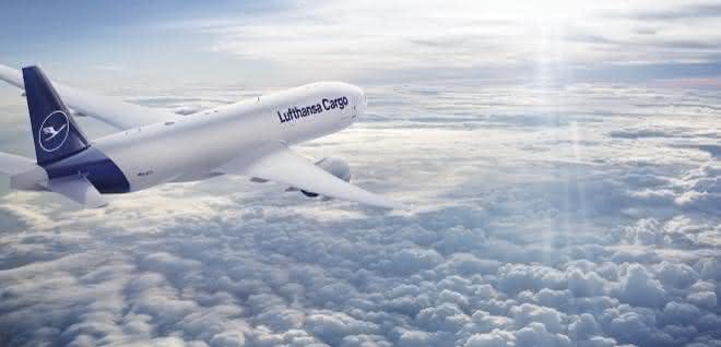 Lufthansa Cargo treibt Digitalisierung voran Lufthansa Cargo treibt Digitalisierung voran