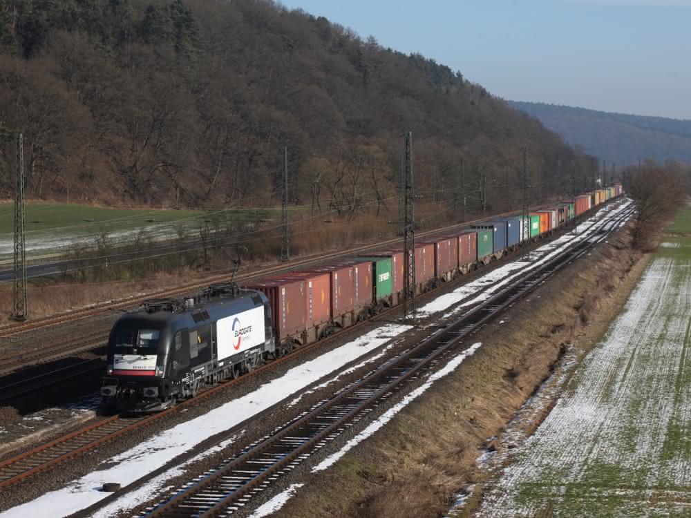 Transportation offer expanded: Eurogate Intermodal expands network