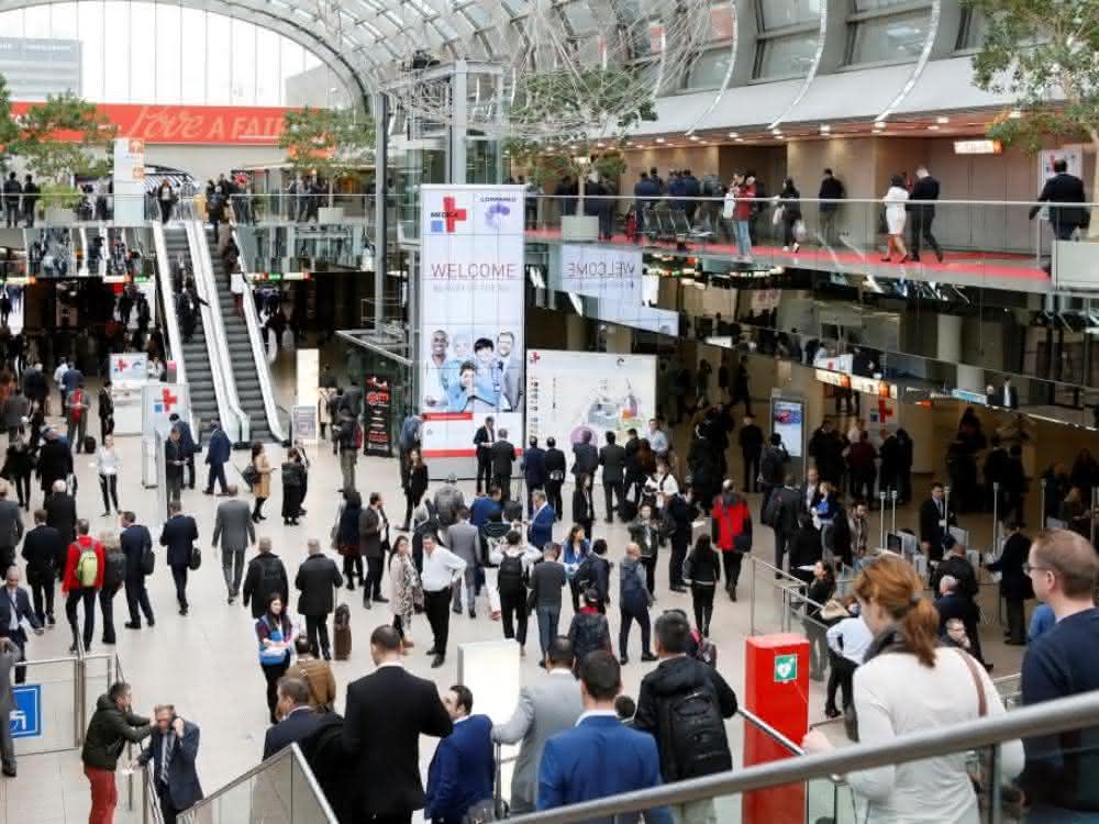 Medica 2019 plus Compamed 2019: Viele Neuheiten für eine moderne, patientengerechte Versorgung