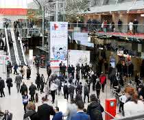 Medica 2019 plus Compamed 2019: Viele Neuheiten für eine moderne, patientengerechte Versorgung