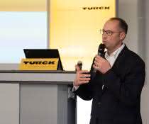 Turck-Geschäftsführer Christian Wolf
