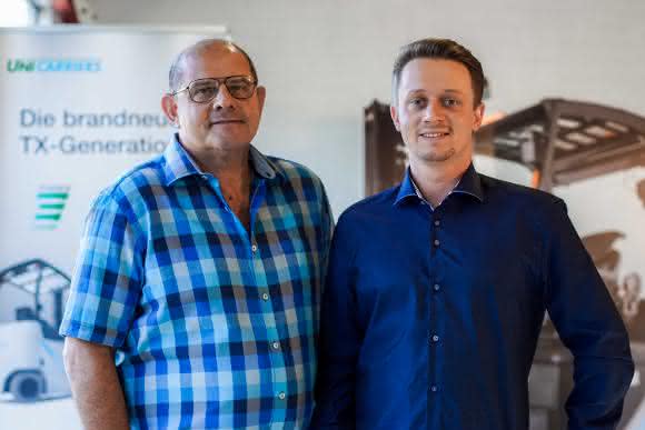 UniCarriers relies on dealer Berndsen