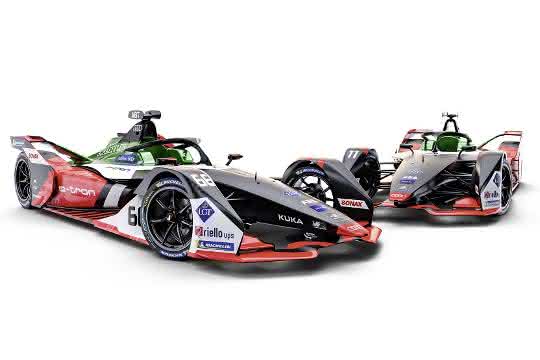 Formel E