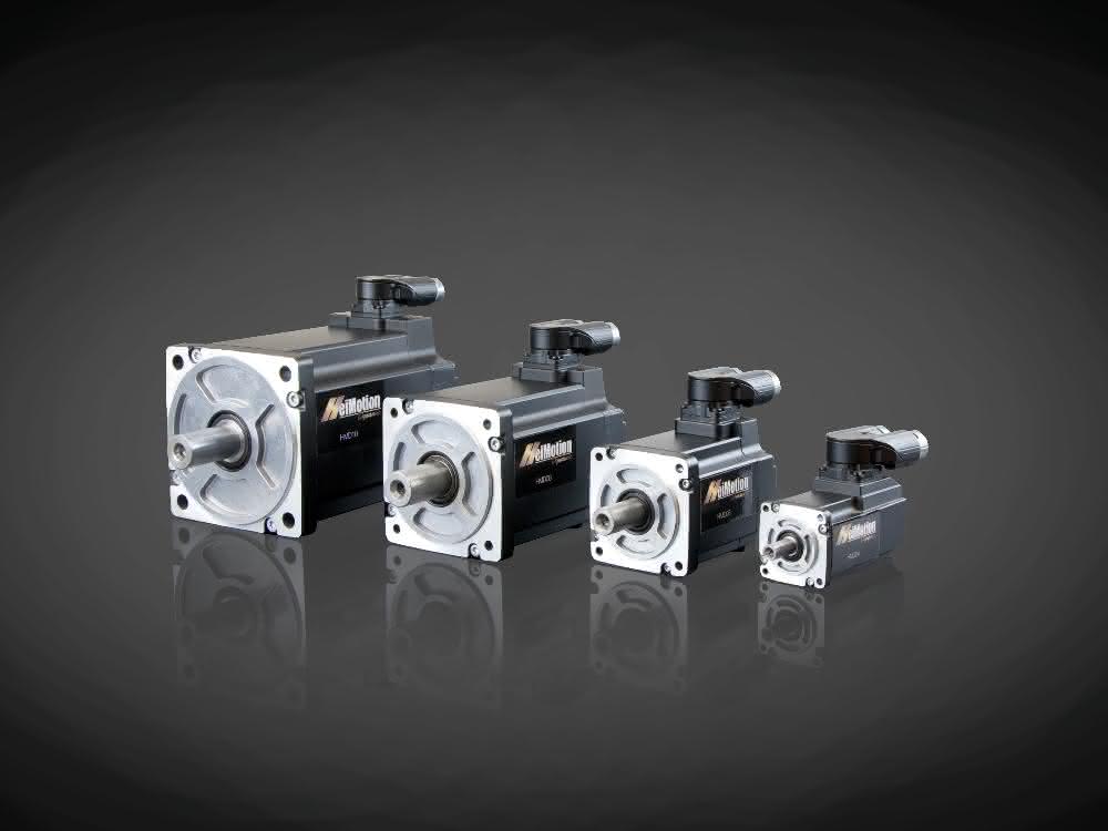 HeiMotion Dynamic servomotors