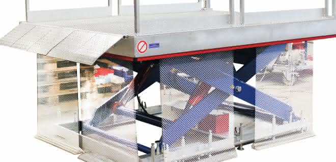 Aus materialfluss 11-12/2019: Brücke und Tisch kombinieren Aus materialfluss 11-12/2019: Brücke und Tisch kombinieren