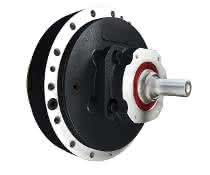 Solid shaft gearbox