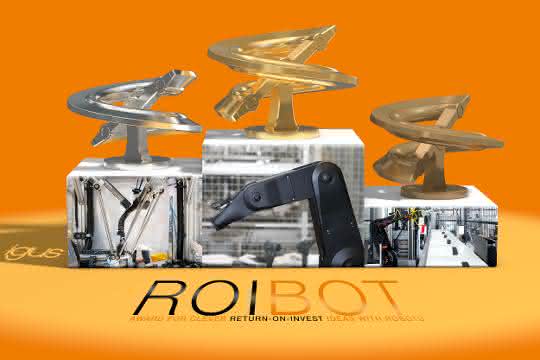 Igus Roibot Award